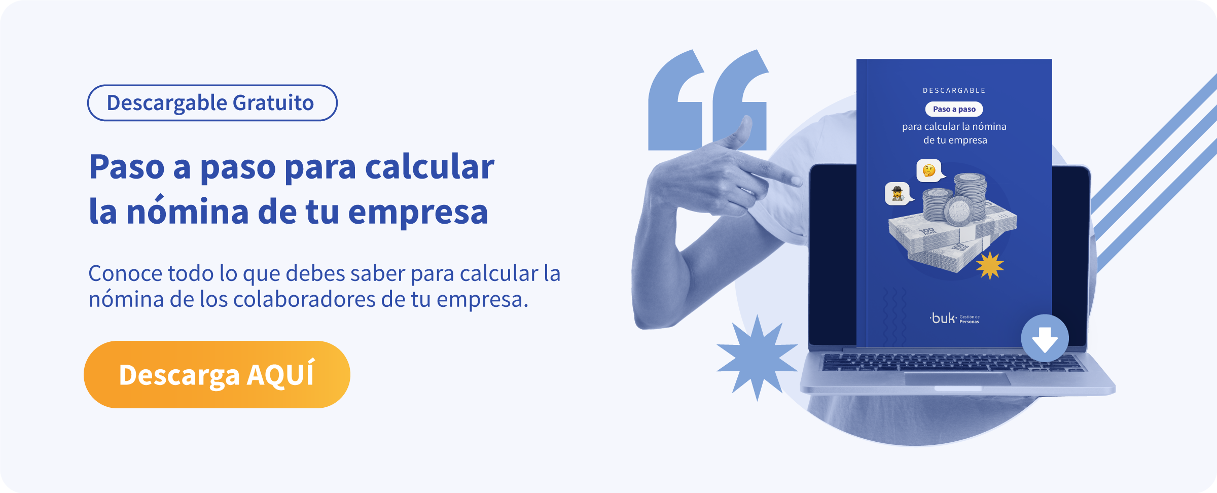 Nueva llamada a la acción