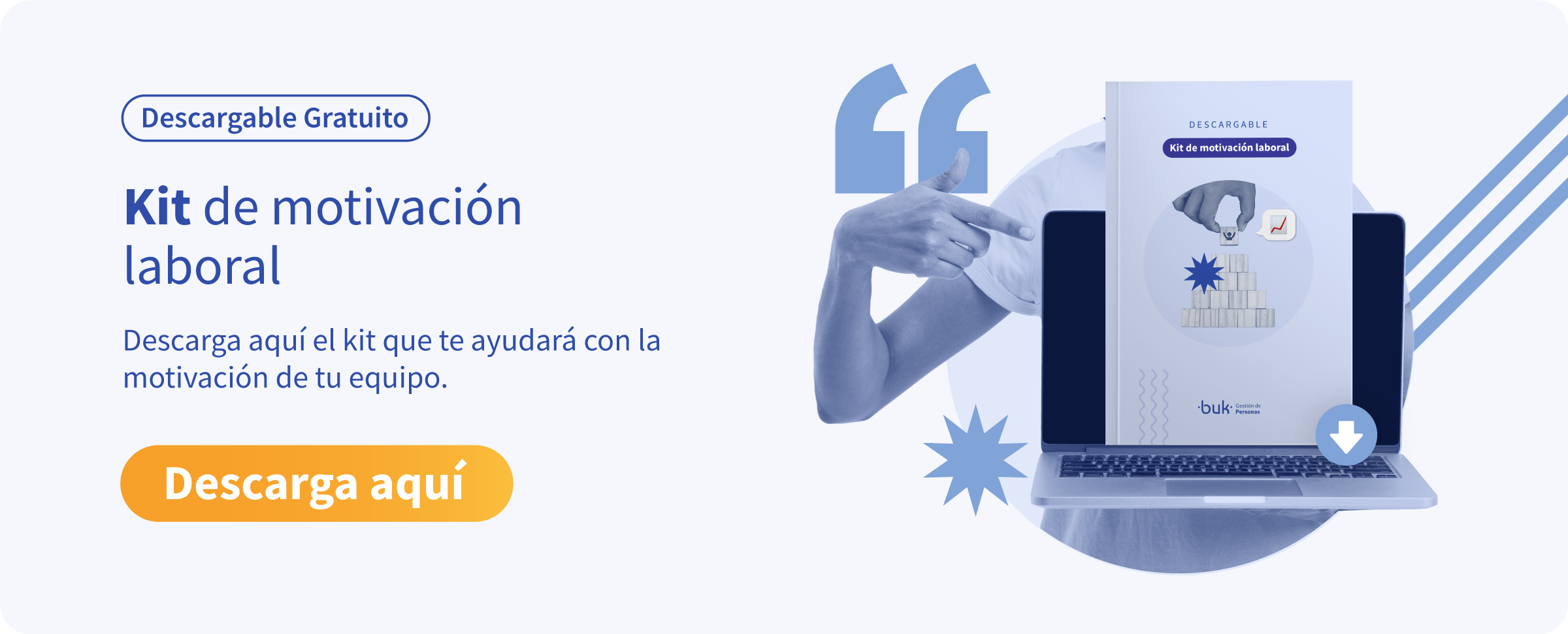 Nueva llamada a la acción
