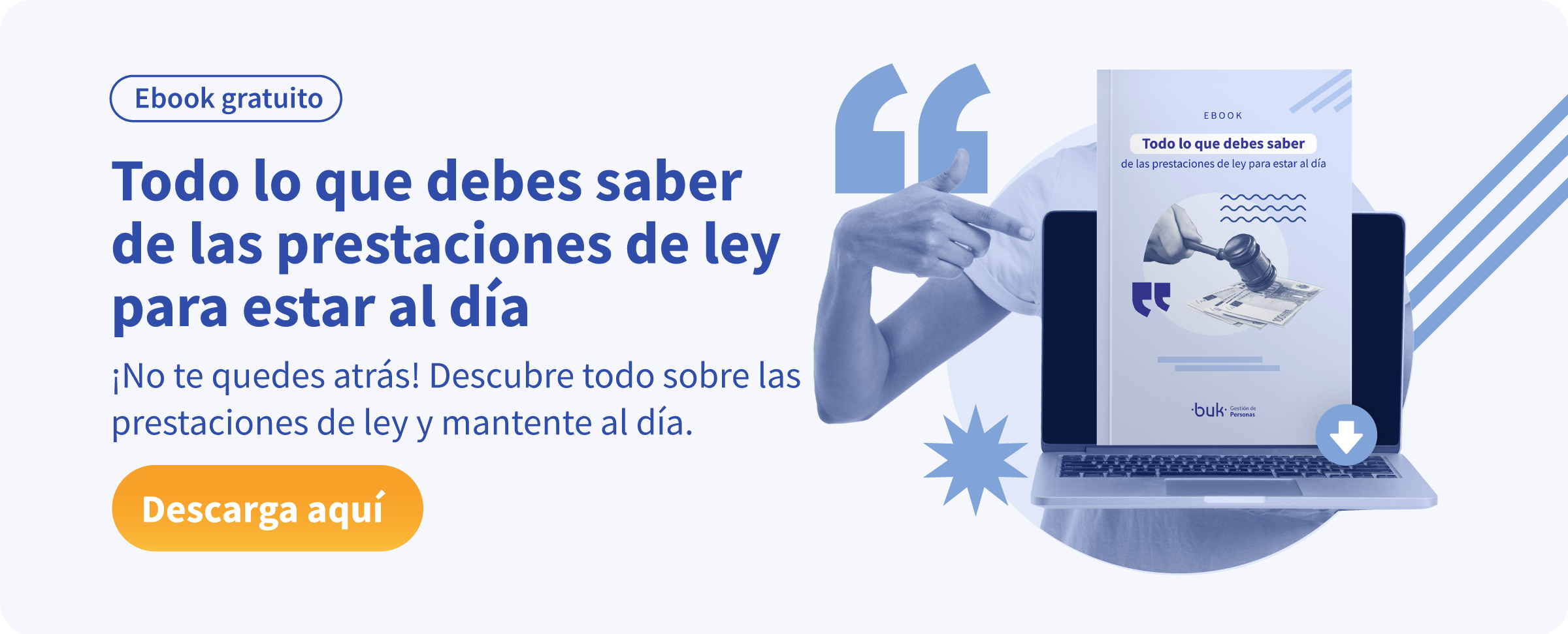 Nueva llamada a la acción